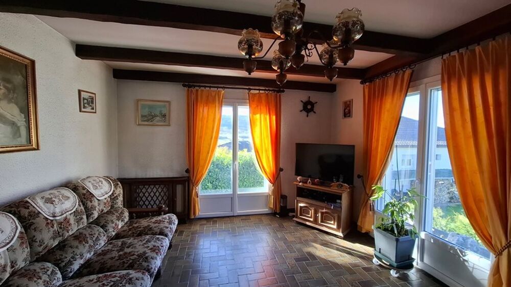 Vente Maison Maison à vendre 5 pièces  (25)blamont Blamont