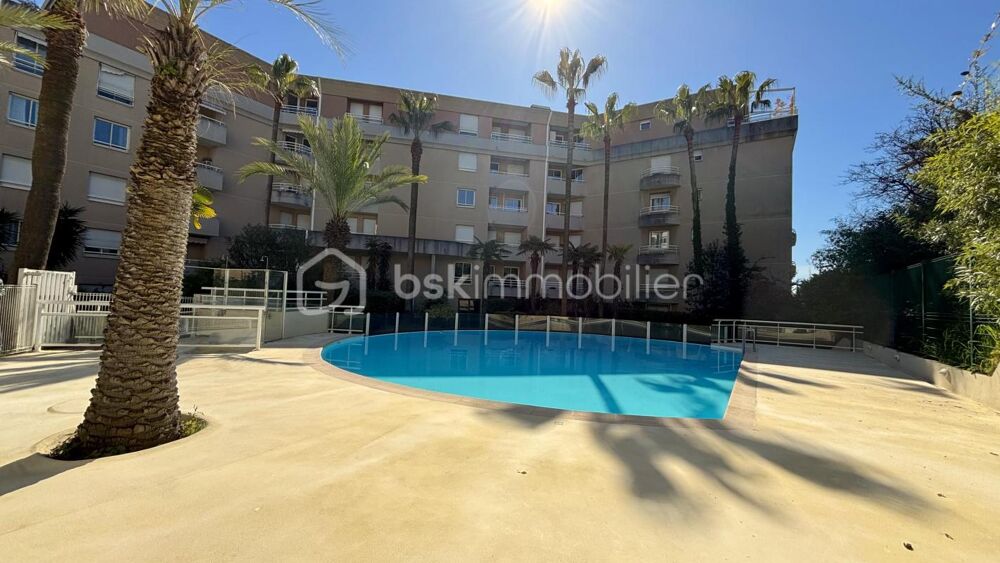  vendre  Appartement Nice (06100)