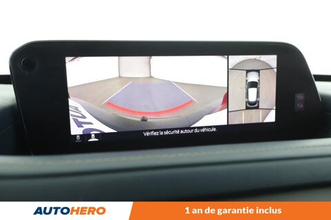 CX-30 2.0 Skyactiv-X M Hybrid 4x2 Sportline 180 ch 2020 occasion 92130 Issy-les-Moulineaux