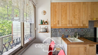  Appartement � vendre 1 pi�ce 38 m�