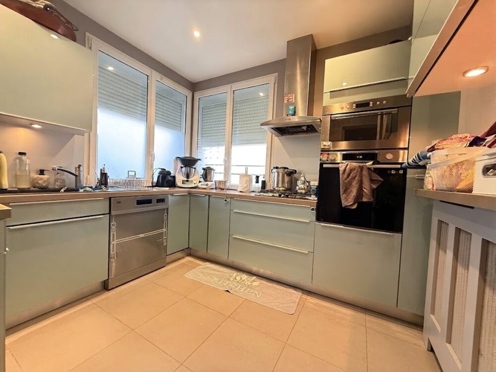 Vente Maison Maison 5 pièces 116m² LIVRY GARGAN (93) Livry gargan