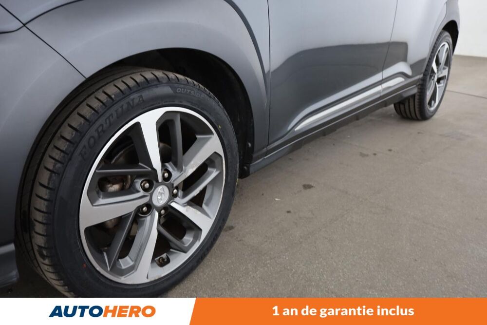 Kona 1.0 T-GDi Executive 120 ch 2018 occasion 92130 Issy-les-Moulineaux