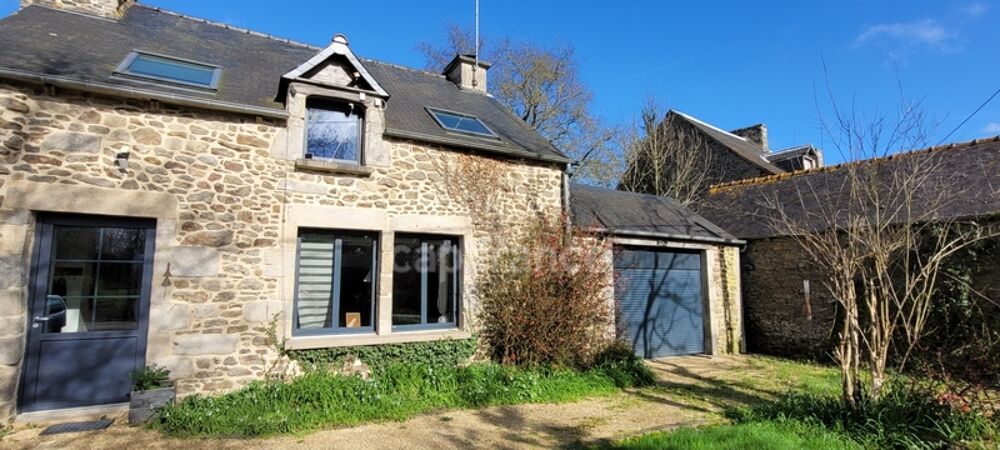 Maison de charme à vendre PLEDELIAC (22)