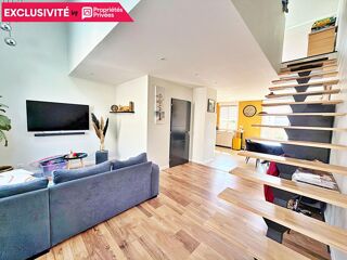  Maison à vendre 3 pièces 63 m²