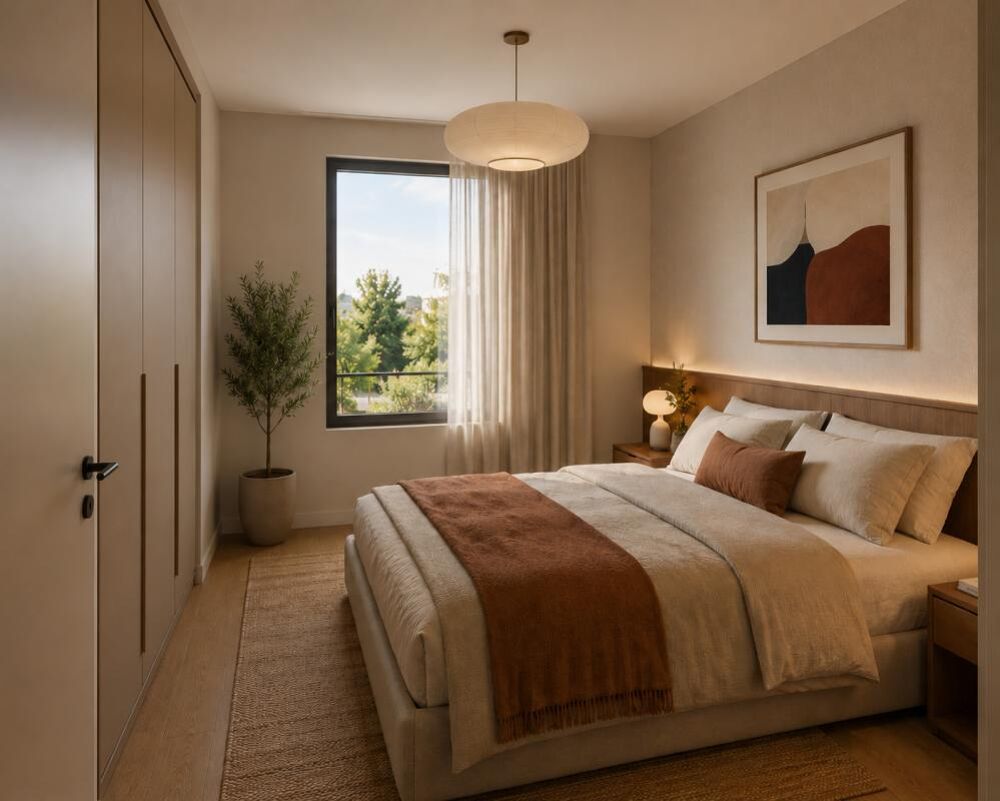 Vente Appartement T3 AUX CHARTRONS AVEC TERRASSE + PARKING Bordeaux