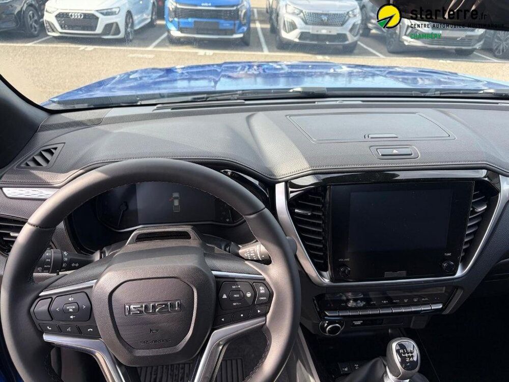 D-MAX 2.2L SPACE CABINE M/T PRESTIGE 2026 occasion 73420 Voglans