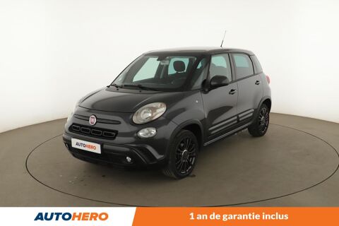 Fiat 500 L 1.4 Ligue 1 Conforama 95 ch 2019 occasion Issy-les-Moulineaux 92130