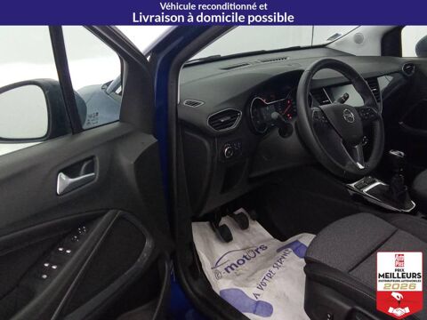 Crossland Turbo 110 Elegance 2022 occasion 10150 Lavau