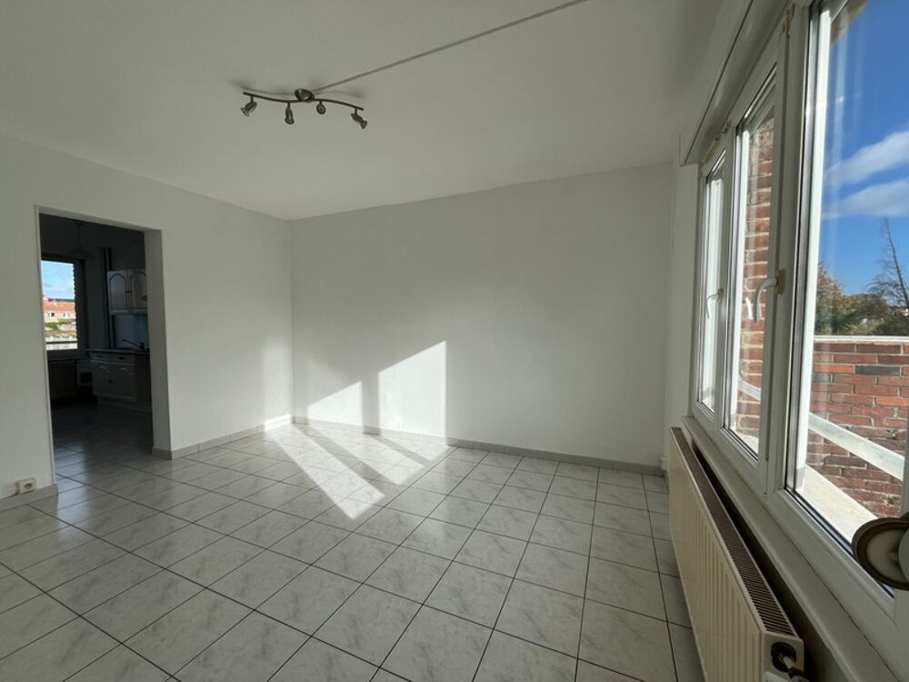 Appartement à vendre 2 pièces LILLE (59)