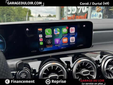 Classe A IV 250 AMG Line 4Matic 2019 occasion 49140 Corz&eacute;
