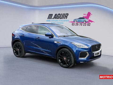 Jaguar E-PACE (2) 1.5 P-300E PHEV AWD R-DYNAMIC SE BVA 2021 occasion Contrisson 55800