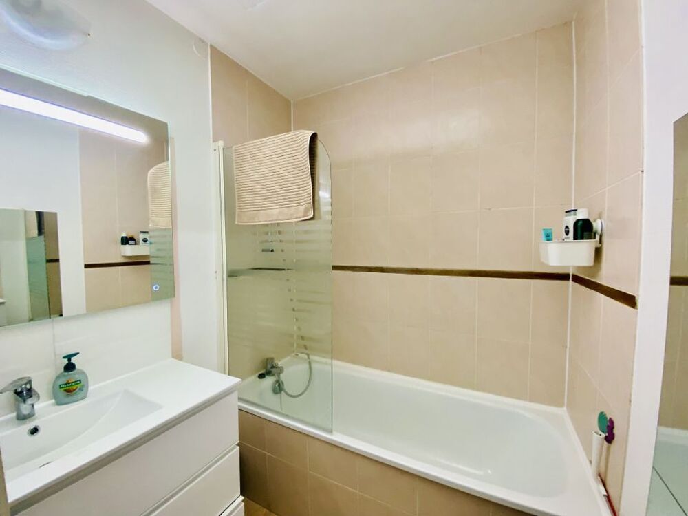 Location Appartement Appartement de 50m2 à louer sur Lille Lille