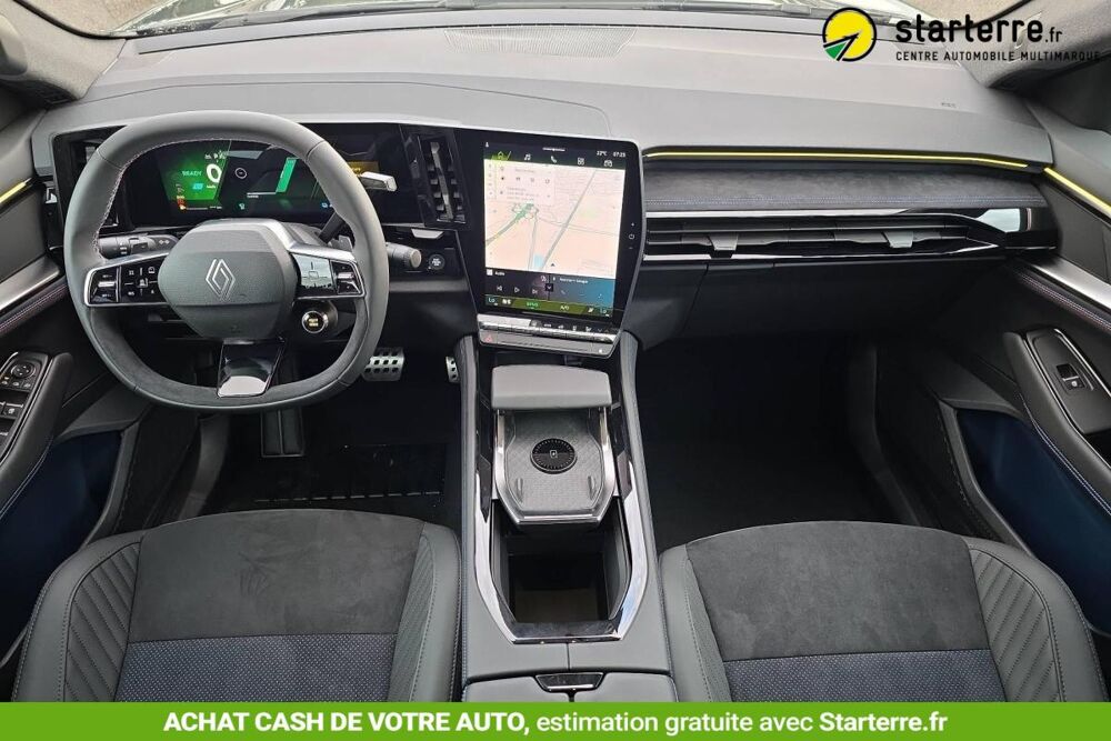 Rafale E-Tech full hybrid 200ch esprit Alpine 2026 occasion 69190 Saint-Fons