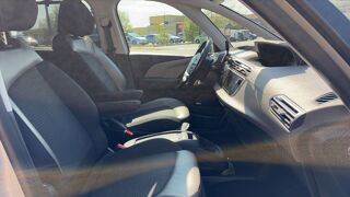 C4 Picasso 2 Diesel Shine - Automatique Entretien constructeur 2017 occasion 95550 Bessancourt