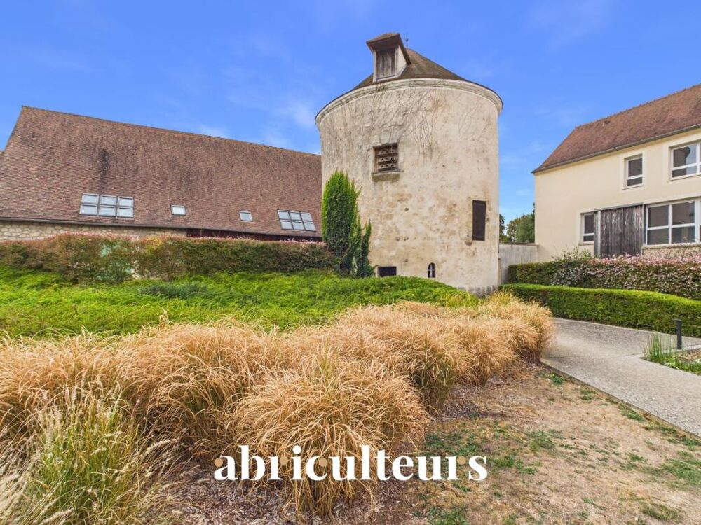 Appartement T3 de 70 m² avec terrasse et jardin - Résidence de standing à Survilliers (95)