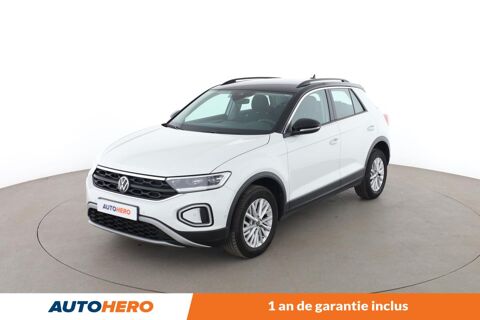 Volkswagen T-ROC 1.0 TSI Life Plus BVM6 110 ch 2023 occasion Issy-les-Moulineaux 92130