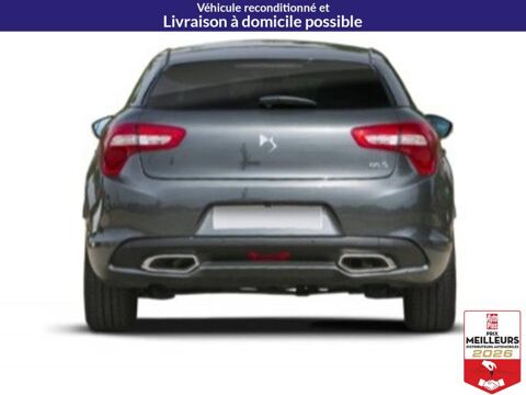 DS5 HDi 150 Be Chic 2016 occasion 10150 Lavau