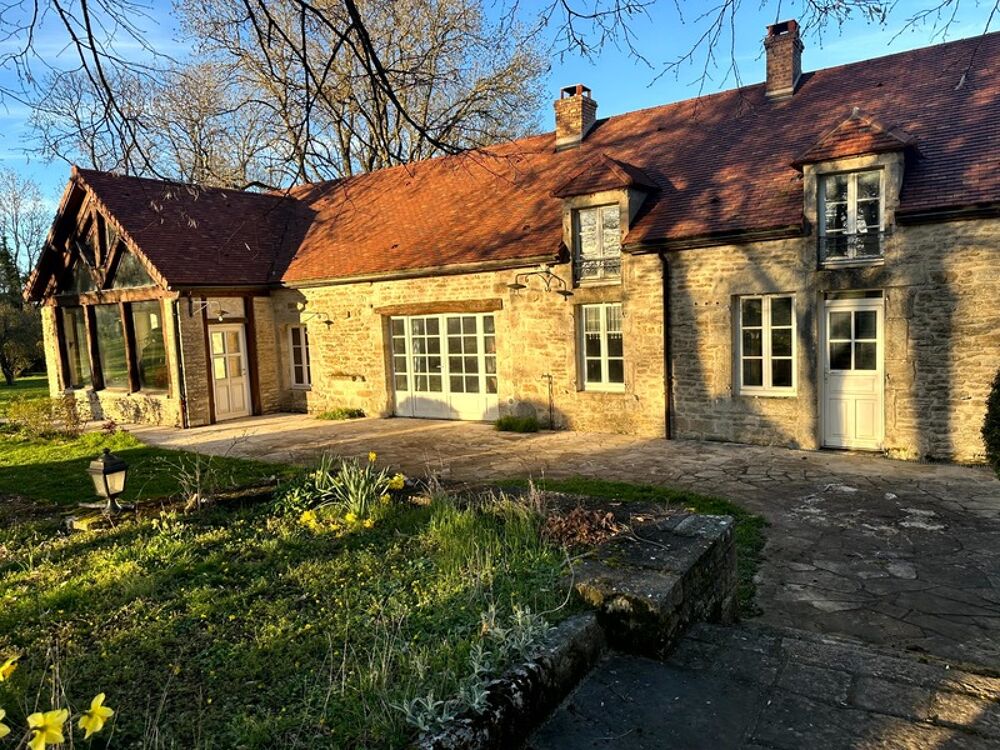 Vente Propriété/Château Propriete à vendre 8 pièces proche de POUILLY EN AUXOIS (21) Pouilly en auxois