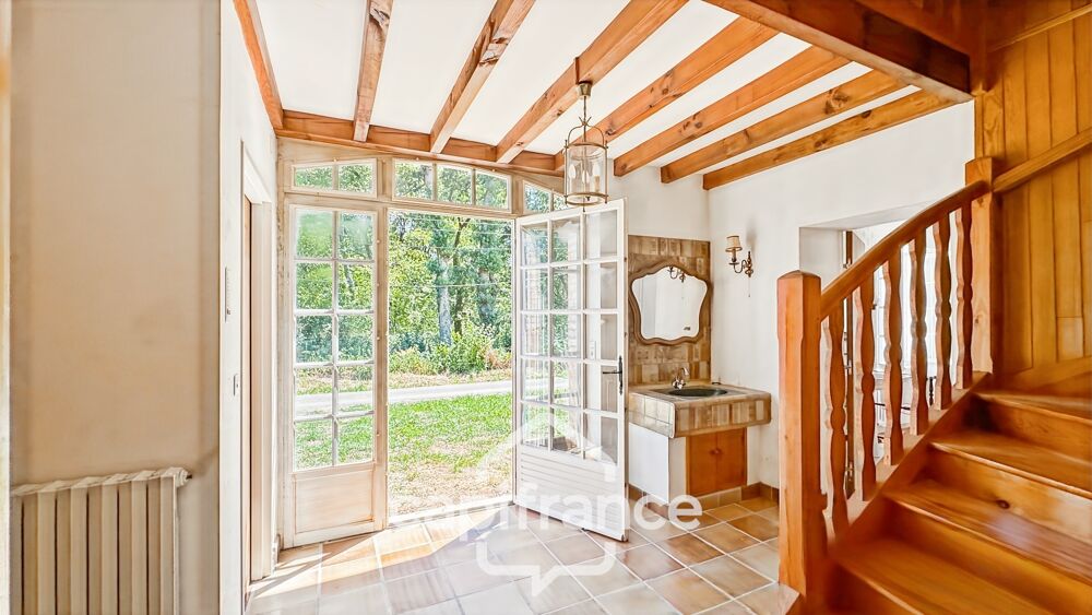 Vente Maison MAISON DE MAÎTRE DE CARACTÈRE SUR 6HA DE TERRAIN Saint laurent de gosse