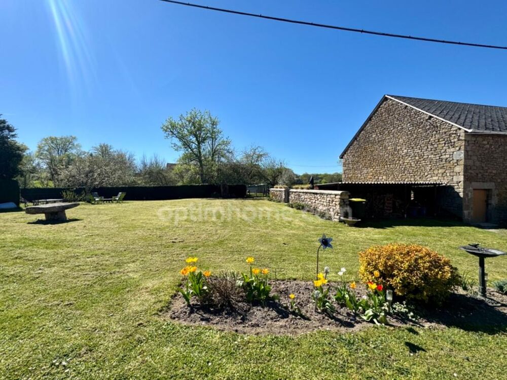 Vente Maison Superbe propriété pleine de charme avec dépendances CROZANT (23) Crozant