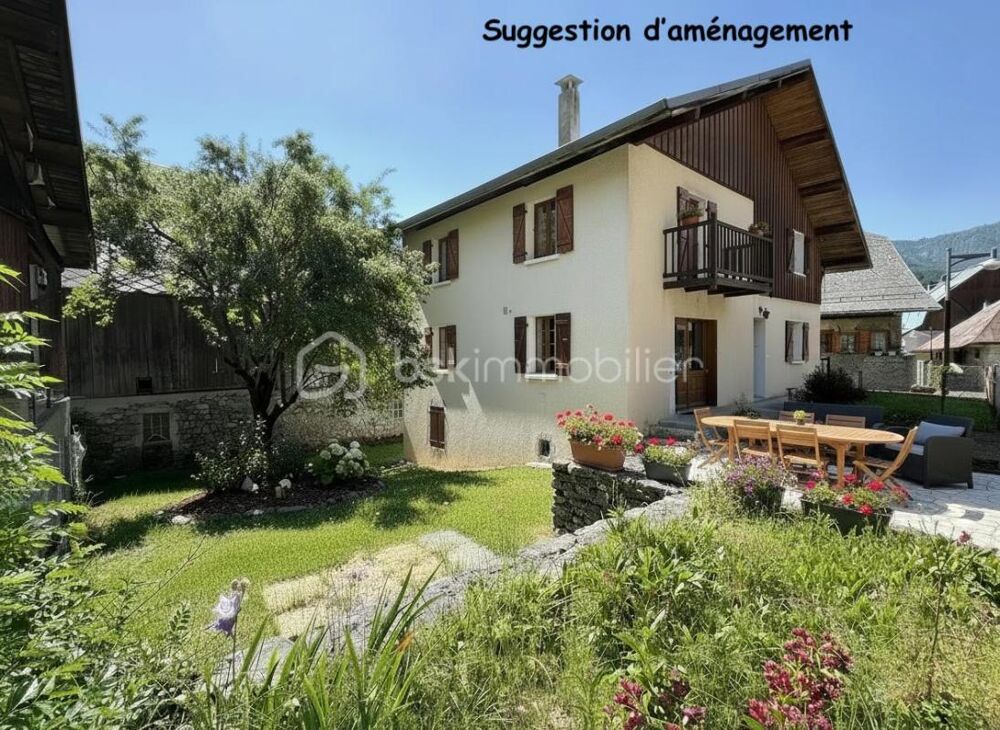 Une maison saine, fonctionnelle et pleine de potentiel