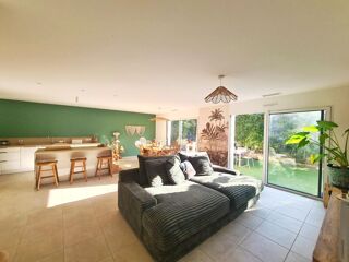 Vente Villa VILLA DE PLAIN PIED- SIX FOURS LE BRUSC Six fours les plages