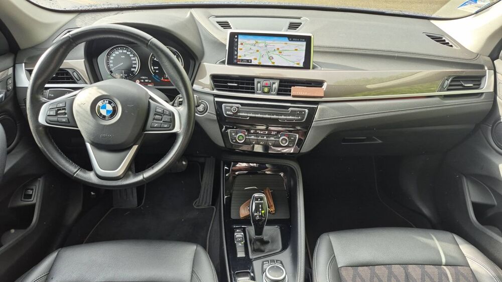 X1 (F48) sDrive 16d 116 Steptronic7 Xline - Automatique Entreti 2019 occasion 59400 Cambrai