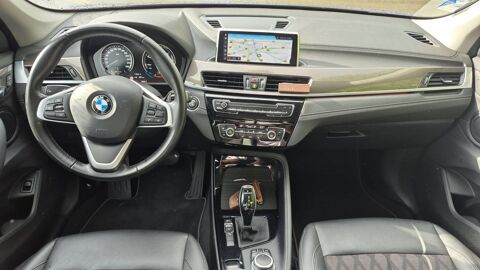 X1 (F48) sDrive 16d 116 Steptronic7 Xline - Automatique Entreti 2019 occasion 59400 Cambrai