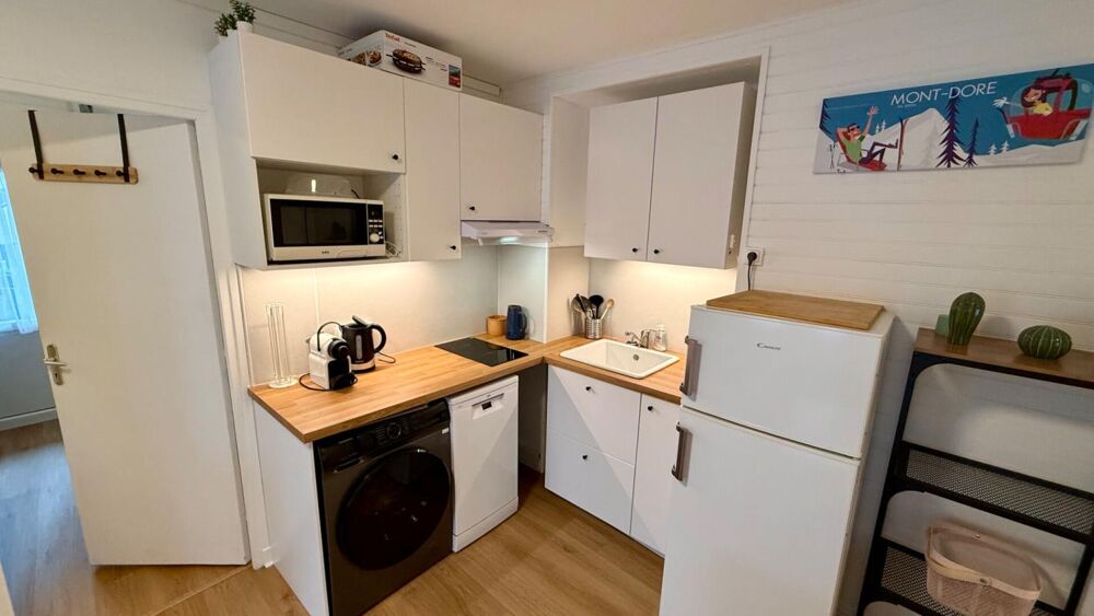 Maison Mont Dore 5 pièce(s) 79.99 m2