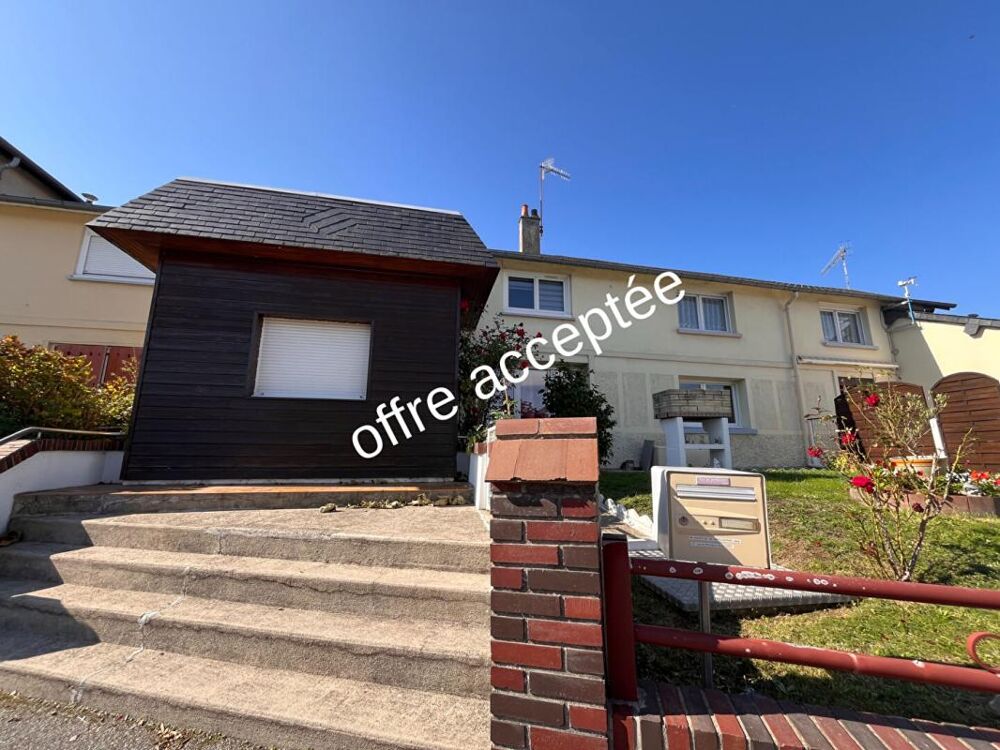 Vente Immeuble Immeuble de Rapport Opportunité Investisseur Notre-Dame-de-Gravenchon Notre dame de gravenchon