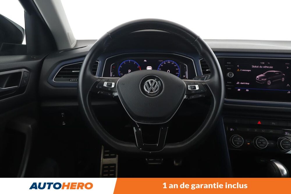 T-ROC 1.5 TSI EVO United DSG7 150 ch 2020 occasion 92130 Issy-les-Moulineaux