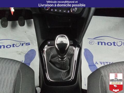 Corsa Turbo 100 Elegance 2023 occasion 10150 Lavau