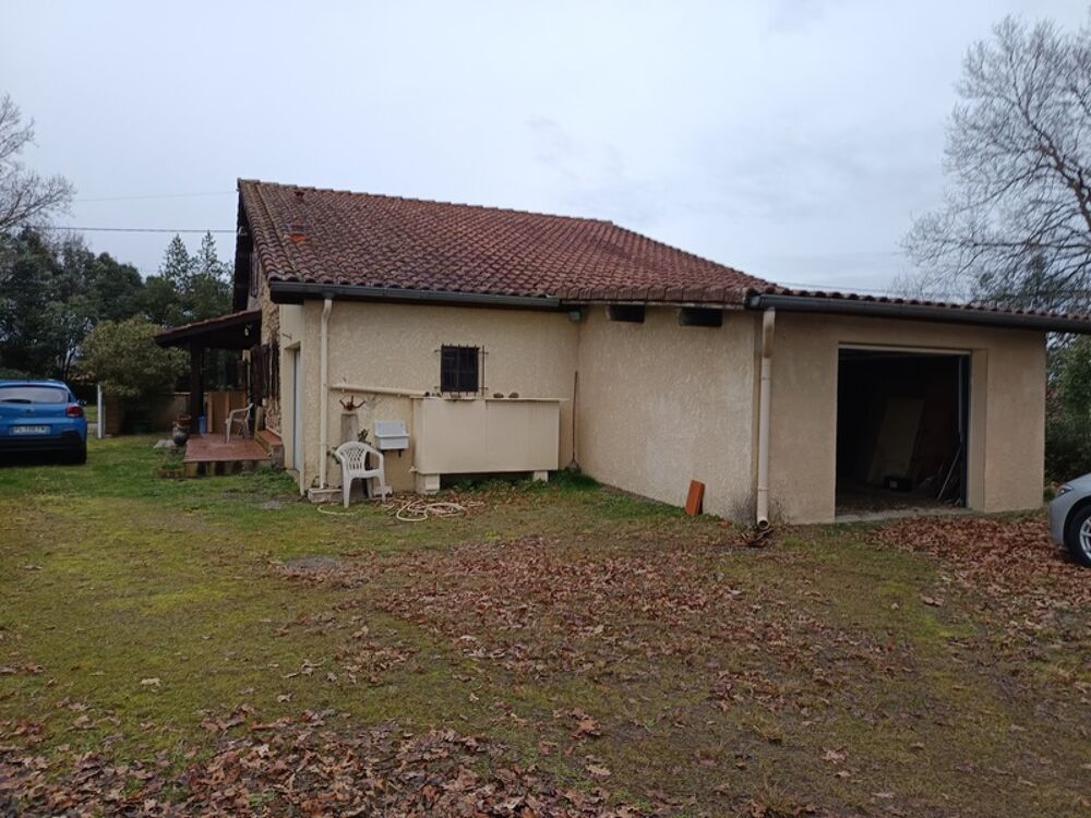 Charmante Maison en Galets  Fort Potentiel dAgrandissement