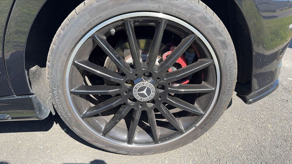Classe A 220 CDI 170 7G-Tronic Fascination - Automatique Toit ouvrant 2015 occasion 02100 Saint Quentin
