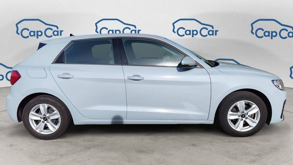A1 II 1.0 TFSI 95 Entry - 5 places 2021 occasion 68200 Mulhouse