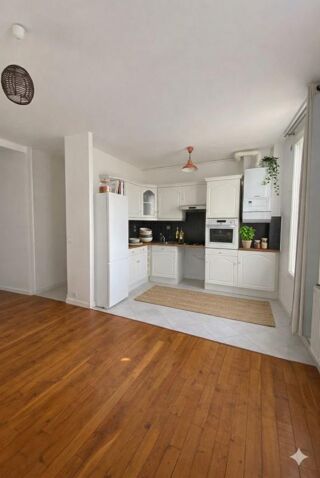  Appartement à vendre 2 pièces 47 m²