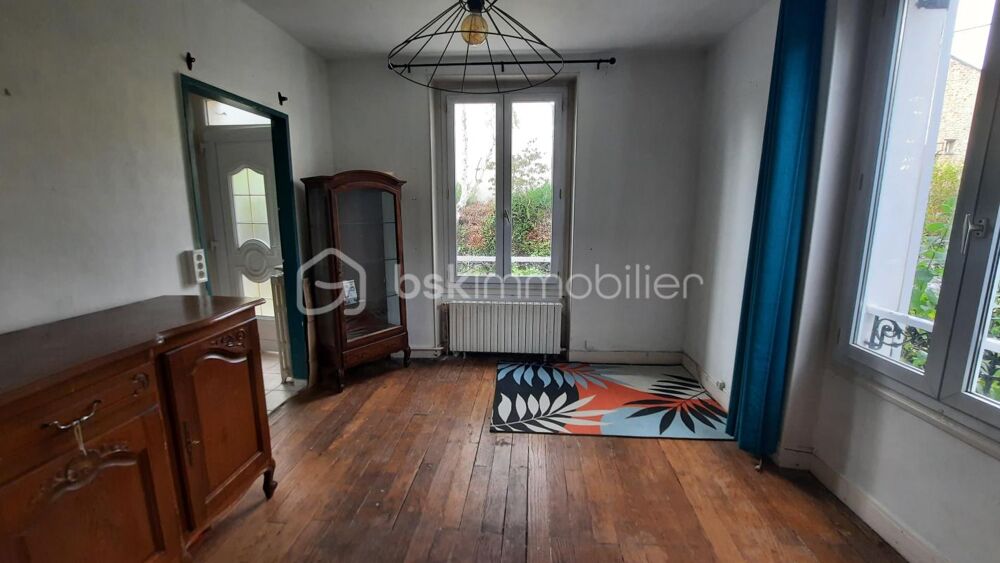 Vente Maison BELLE MEULIERE 1920 Saint leu la foret