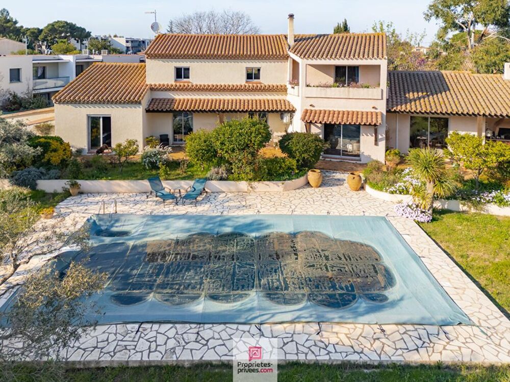 Vente Maison Maison  6 pièce(s) 270 m2 Narbonne