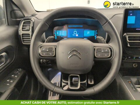 C5 aircross Hybride Rechargeable 225 e-EAT8 Shine 2023 occasion 69190 Saint-Fons