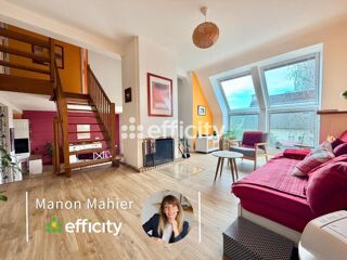  Maison à vendre 6 pièces 100 m²