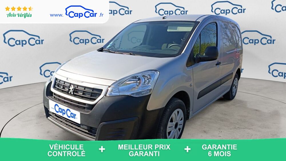 Partner 22.5 kWh 67 Premium 2020 occasion 49460 Cantenay Epinard
