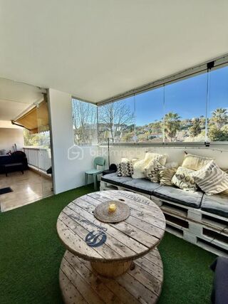  Appartement � vendre 2 pi�ces 45 m�