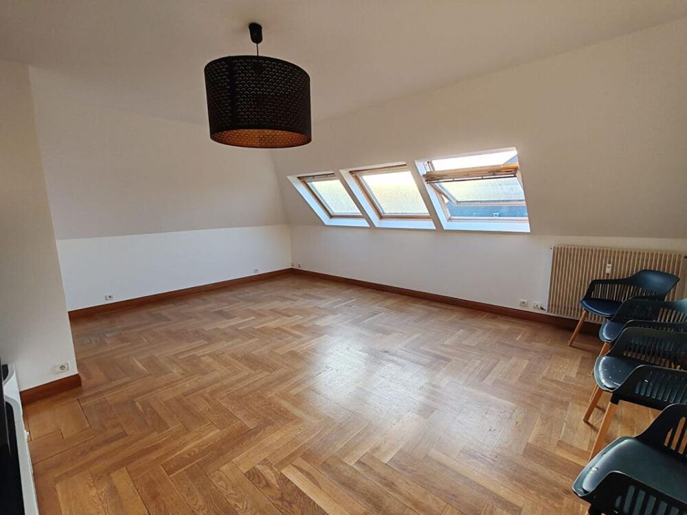 DREUX (28100) - Spacieux T4 avec ascenseur, parking en sous-sol et cave - 154 900 HAI