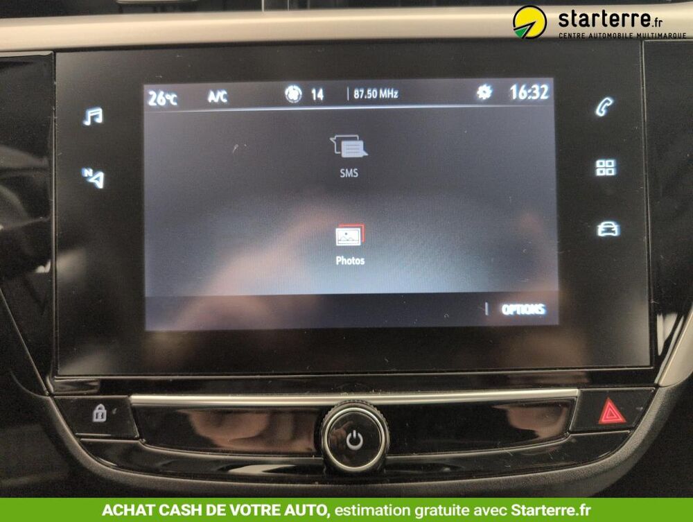 Corsa ELECTRIQUE 136 ch Autonomie 356 km Edition 2024 occasion 69190 Saint-Fons