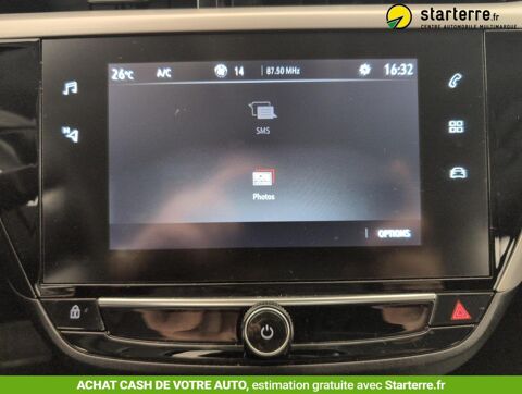 Corsa ELECTRIQUE 136 ch Autonomie 356 km Edition 2024 occasion 69190 Saint-Fons