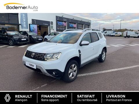 Dacia Duster Blue dCi 115 4x2 E6U Evasion 2020 occasion Alençon 61000