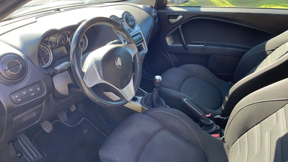 Mito 1.4 MPi 78 Impulsive 2016 occasion 76520 Boos