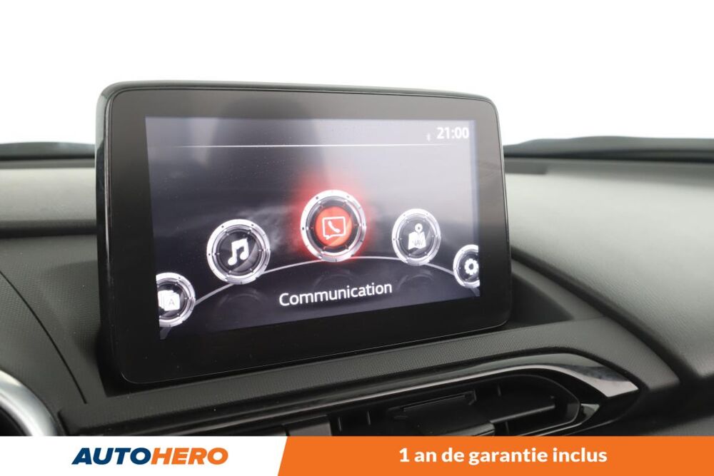 MX-5 ST 1.5 Skyactiv-G Kazari 132 ch 2024 occasion 92130 Issy-les-Moulineaux