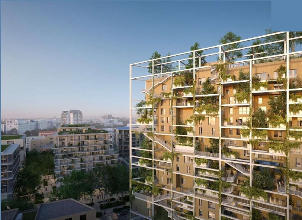  vendre  Appartement Issy-les-Moulineaux (92130)