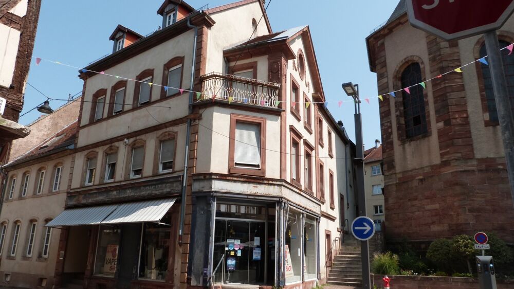 Vente Appartement Appartement à vendre 1 pièces BITCHE (57) Bitche